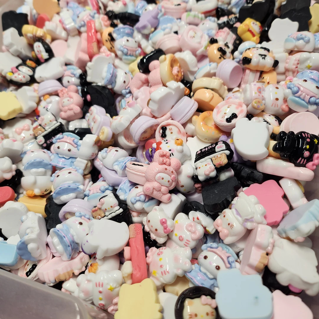 【酱酱哒】树脂配件DIY手工