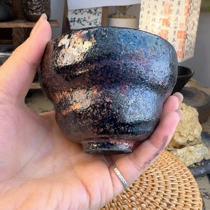 高*班荥经黑砂炸福利葫芦杯15