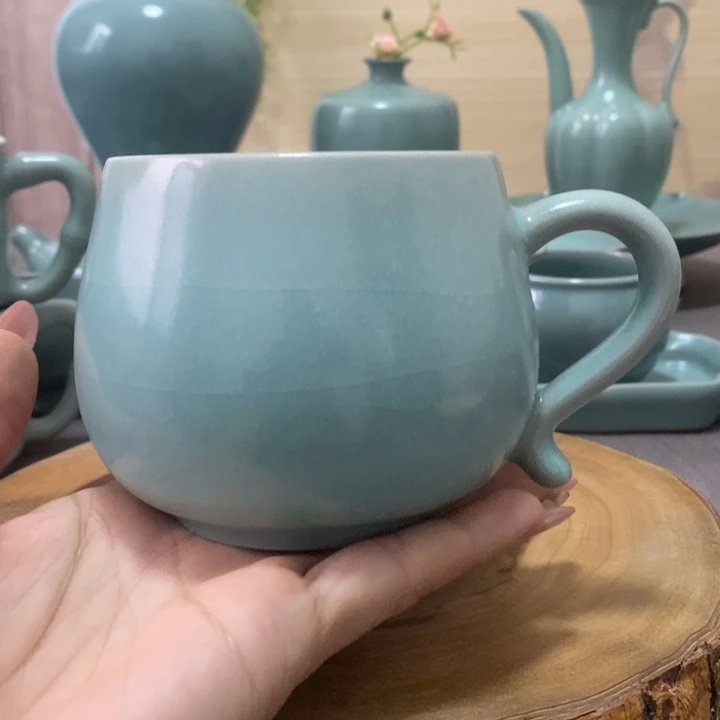 瓷片主人杯一一一一一一一一一