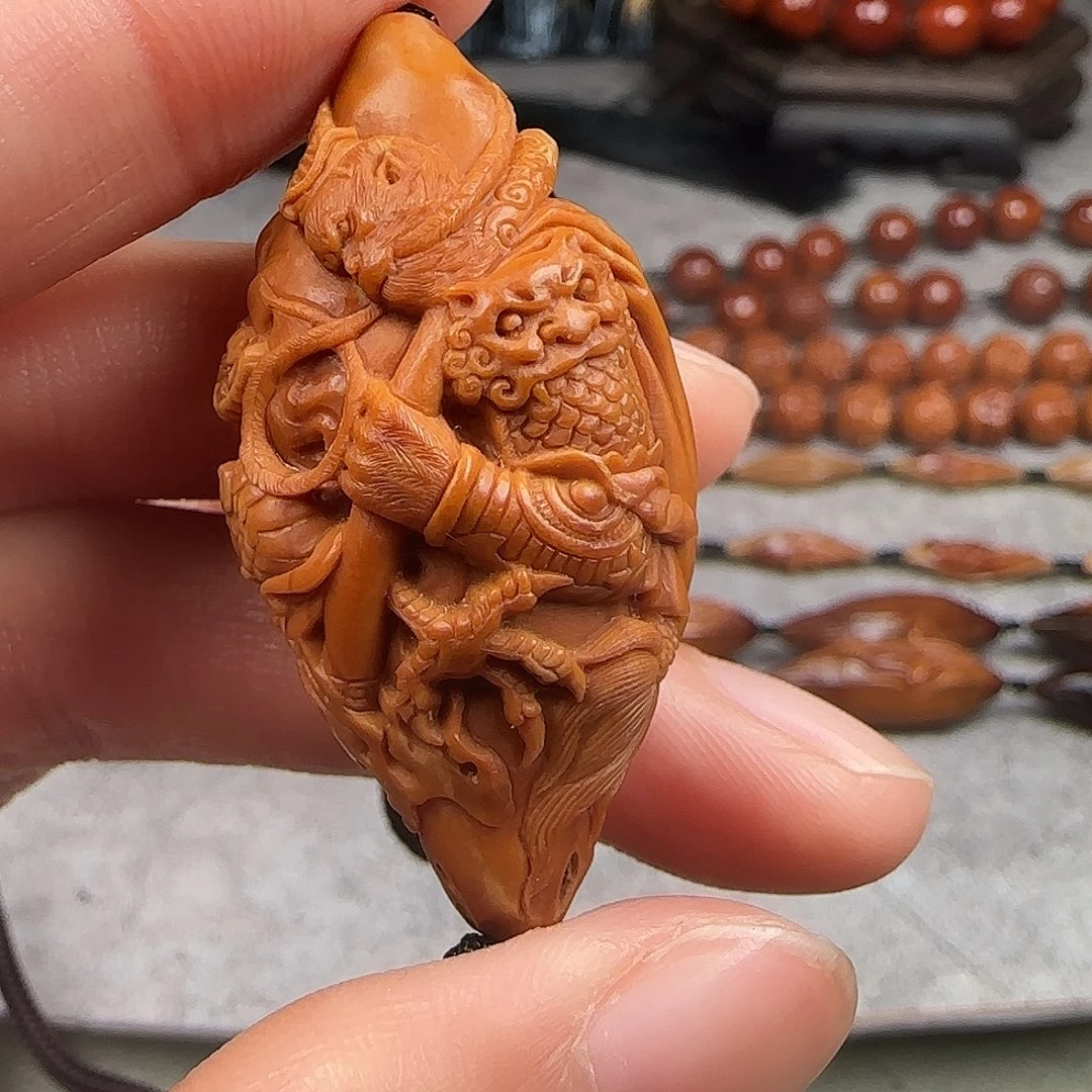 橄榄核手串/手链2.3尺寸大圣归来单子