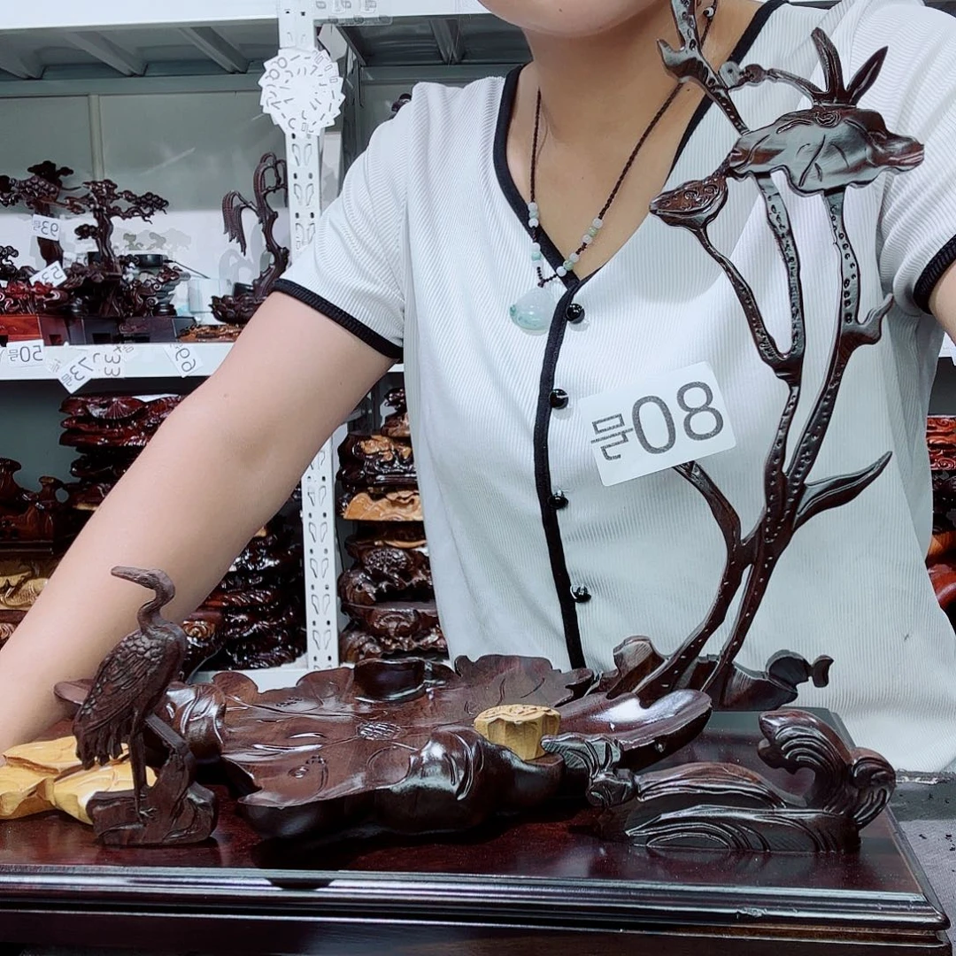 大果紫檀（缅甸花梨）80