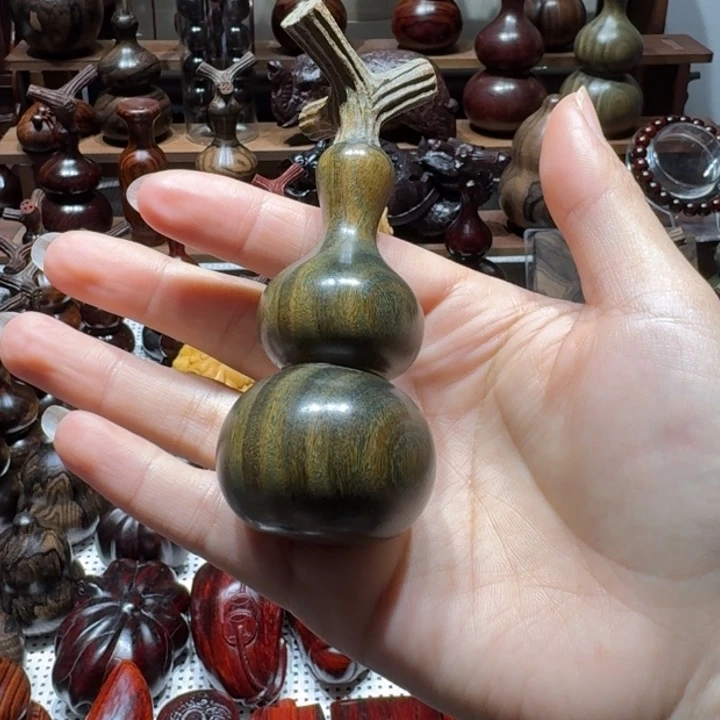 木绿檀葫芦4.0直径