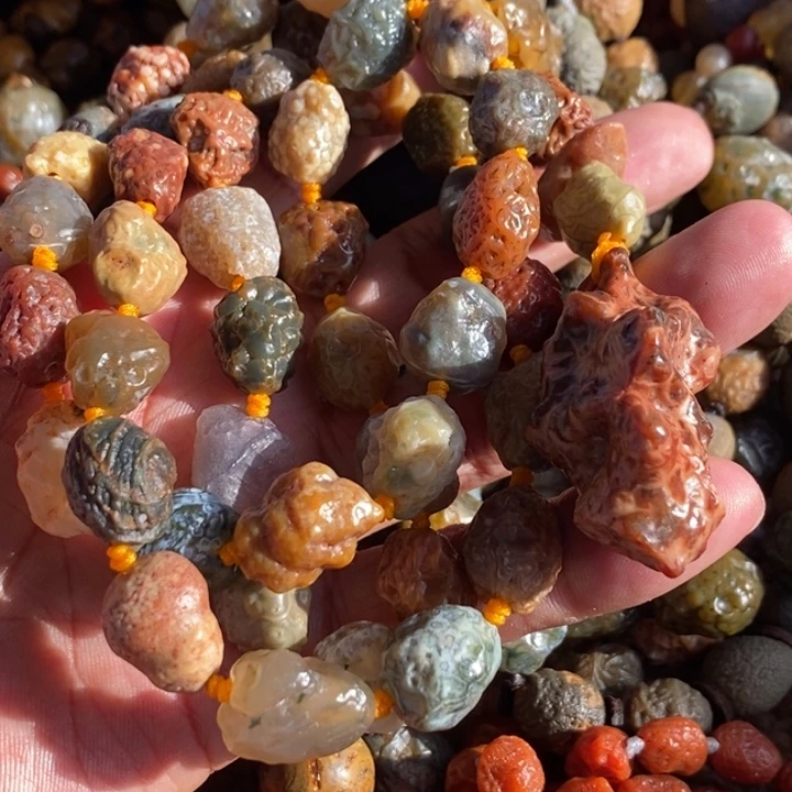 石材戈壁石，戈壁石