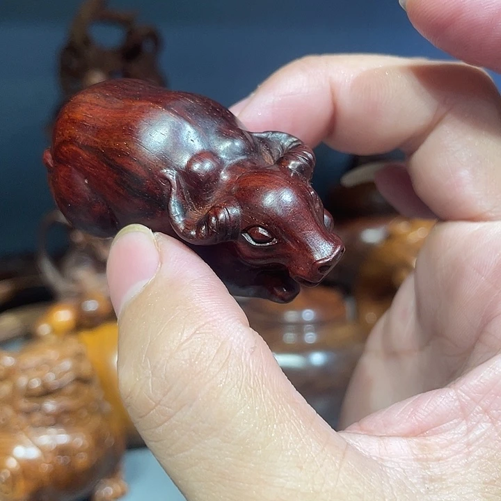 檀香紫檀（小叶紫檀）12