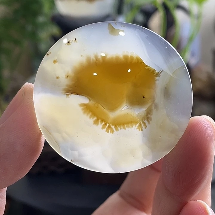 玛瑙/玉髓未镶嵌珠宝半成品