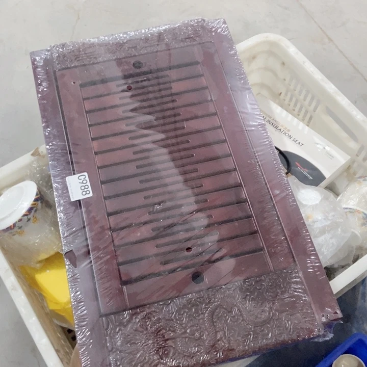 茶具微瑕，介意勿拍