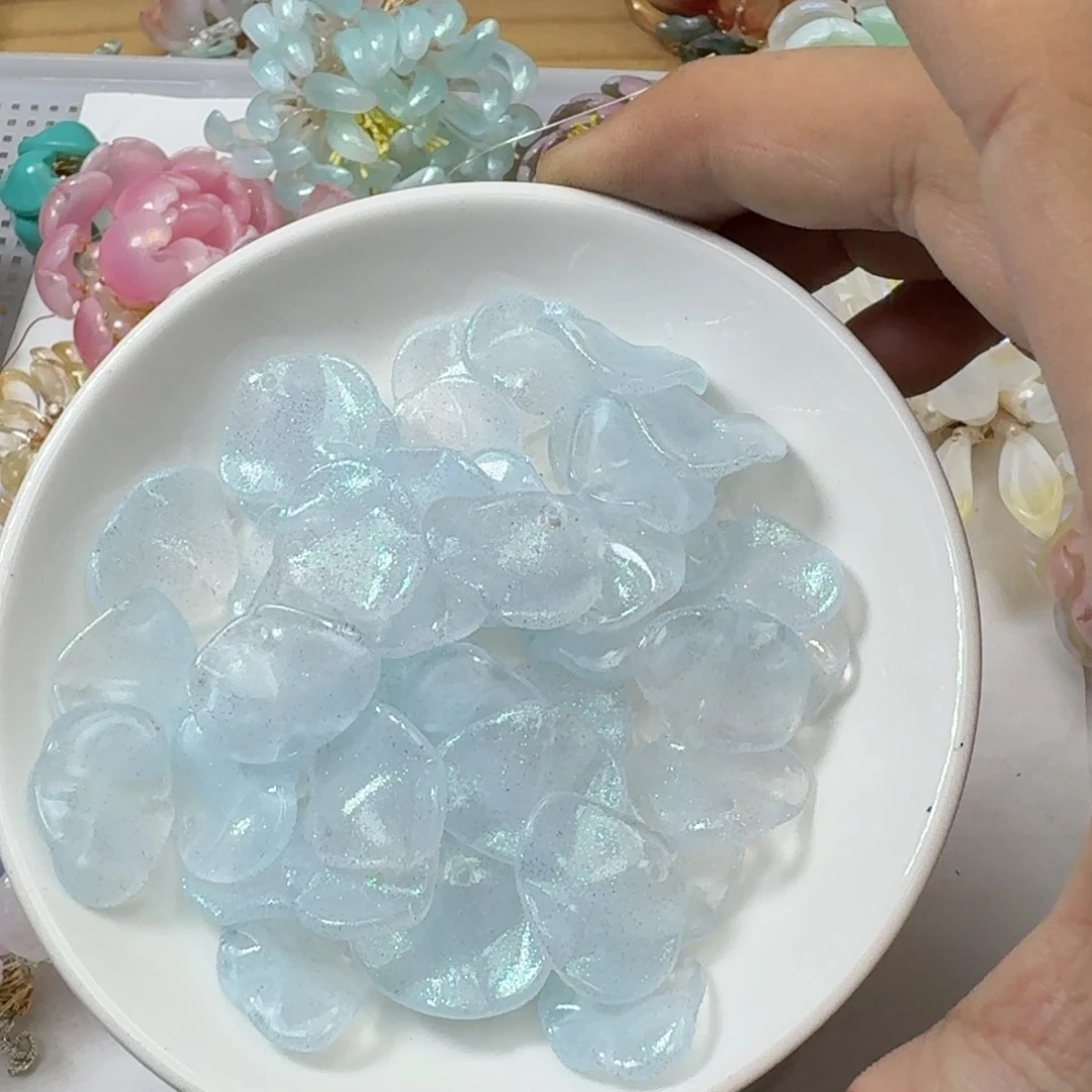琉璃256号赤丹花