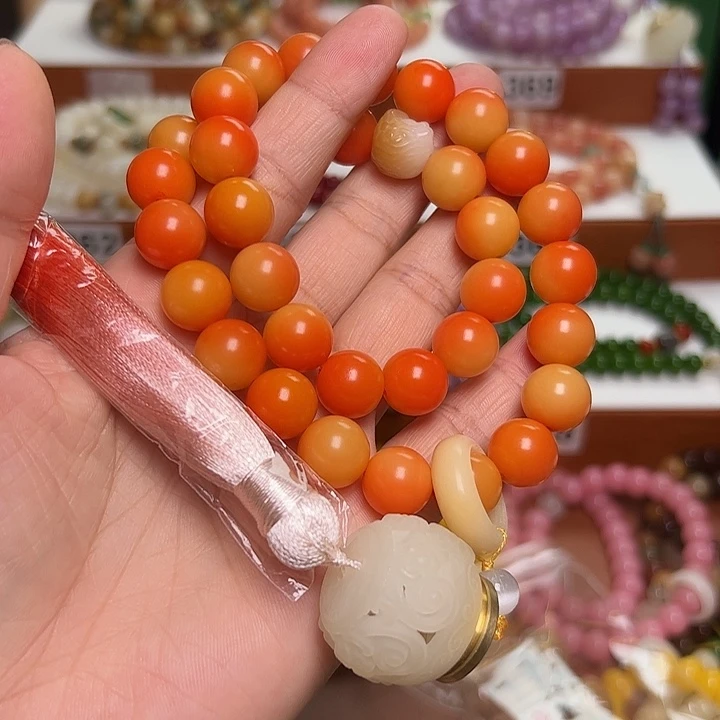 吊坠菩提根/象牙果