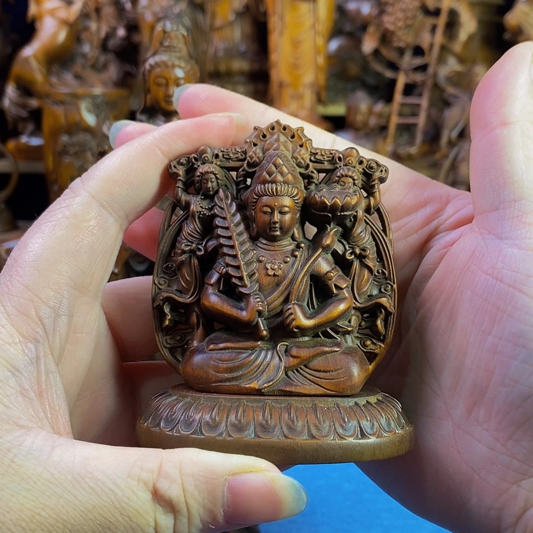 黄杨木八**海小叶黄杨木工艺品