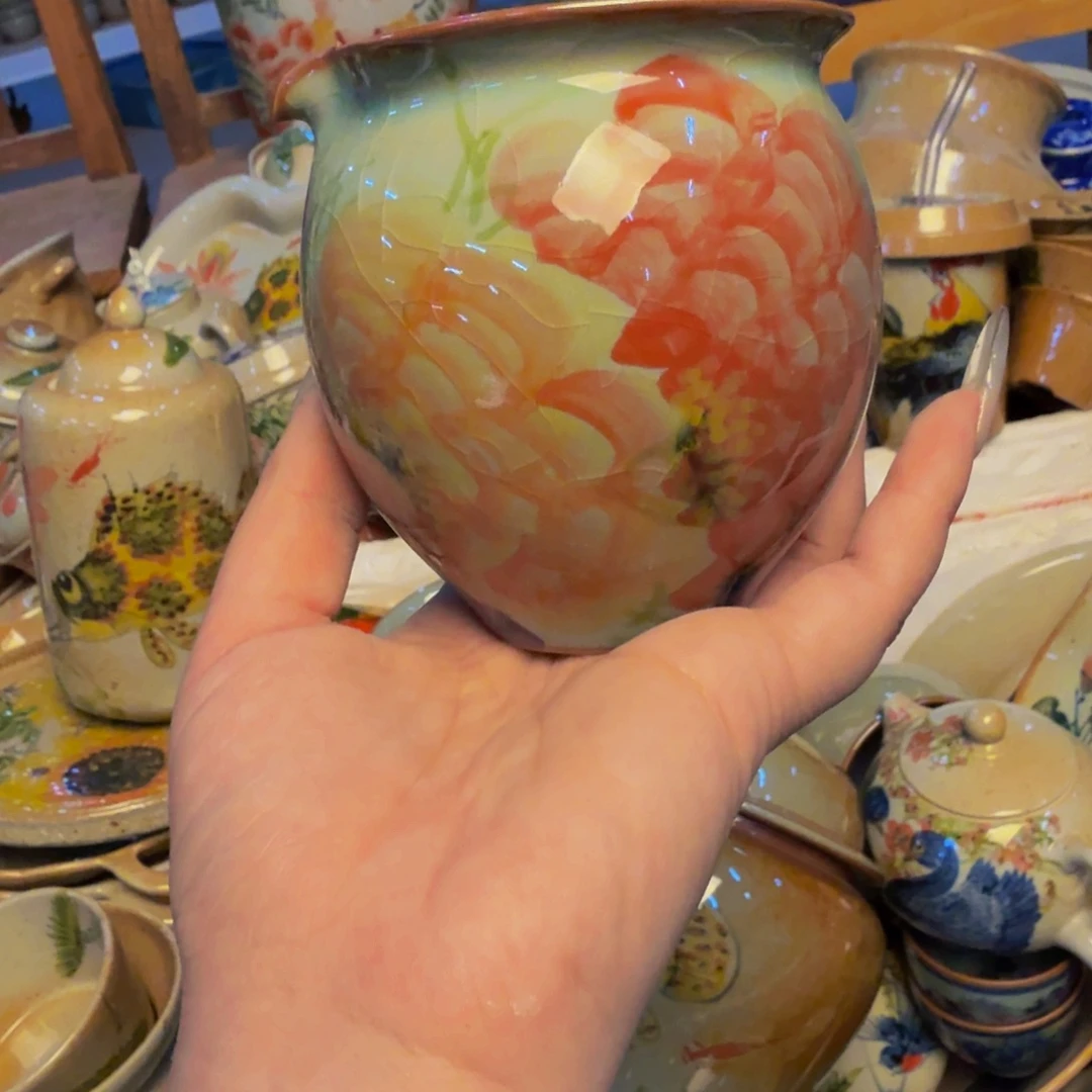 瓷片景德镇源头厂家