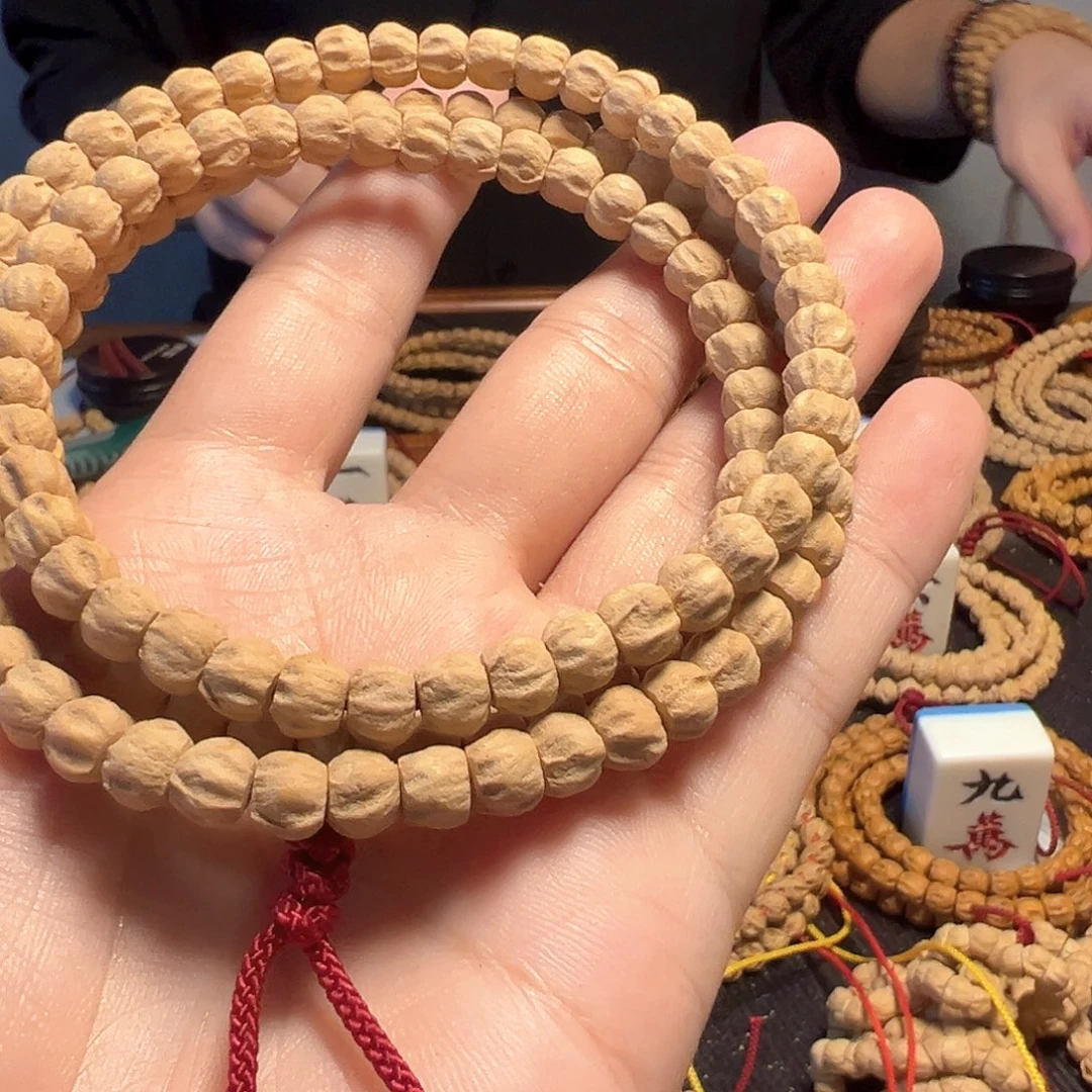 柏香籽/百香籽手串