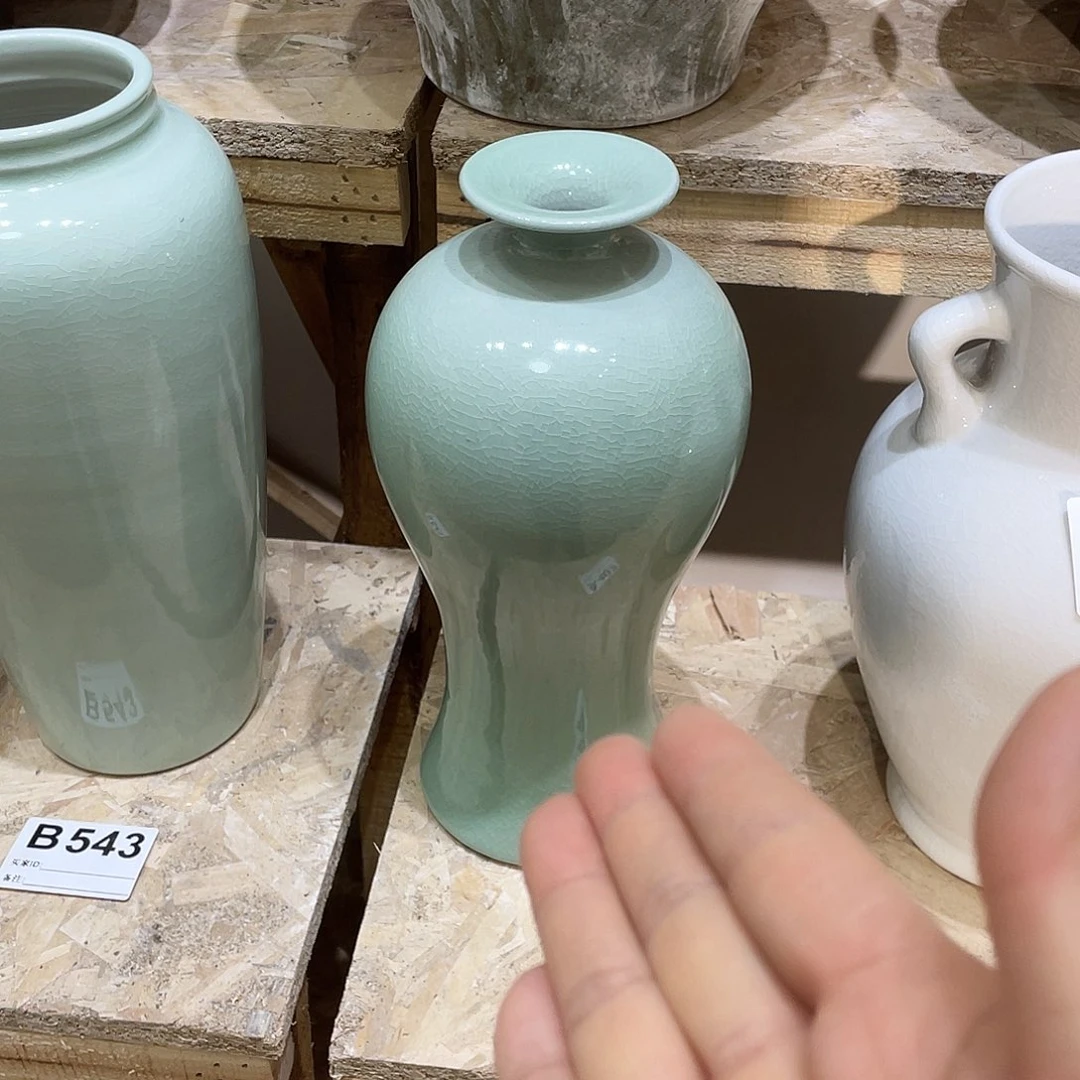 摆件景德镇陶瓷高度