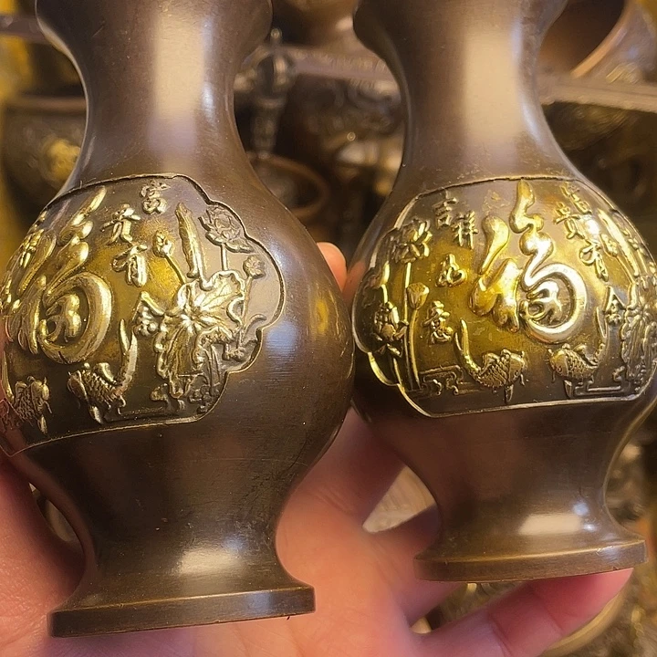 铜器摆件诚信经营