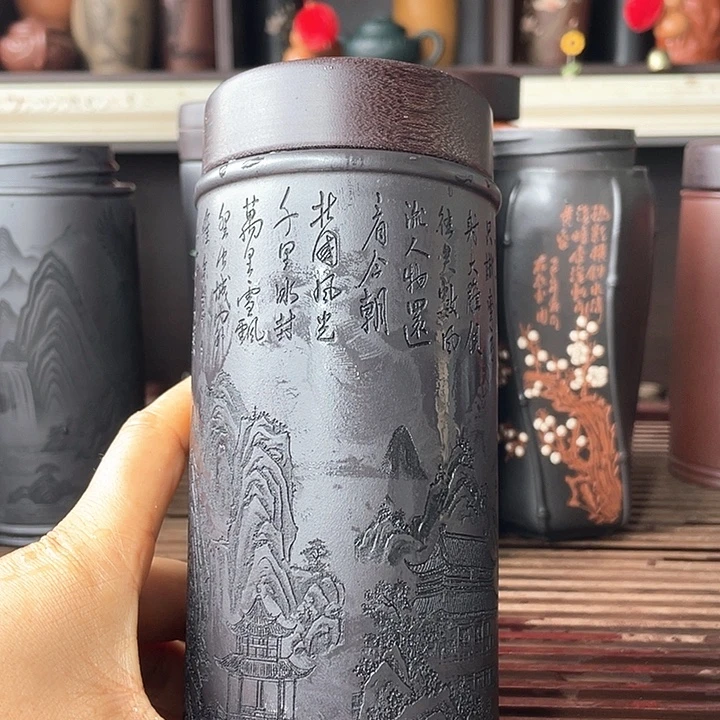 茶杯紫砂宜兴紫砂茶具