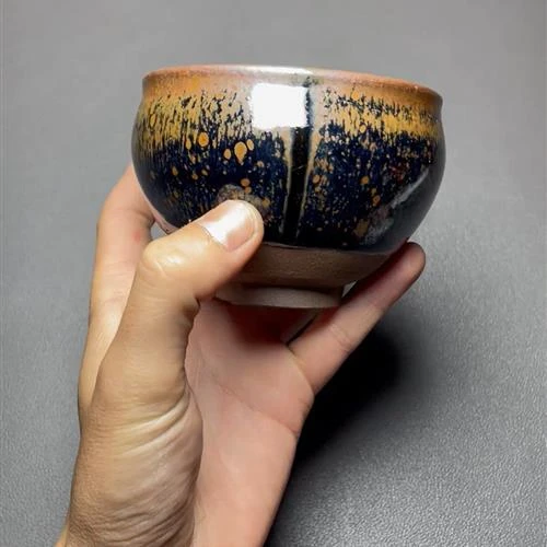 【闪购商品】茶盏-瑕疵-557.........