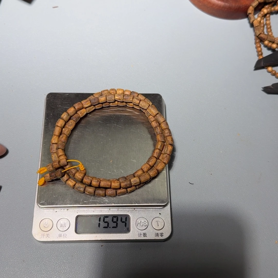 线香白奇淳化老料随行多圈15克+