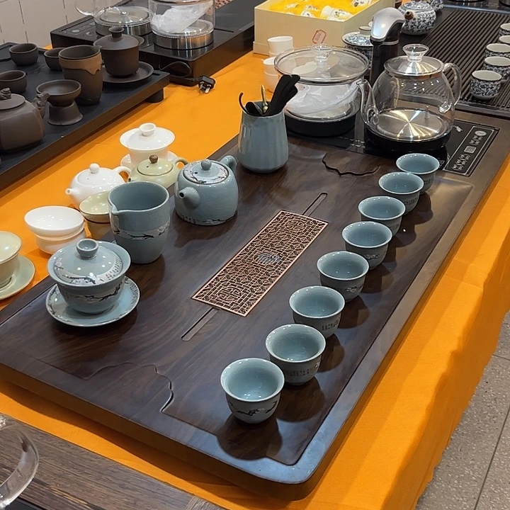 茶具是不是有讲究。在于它