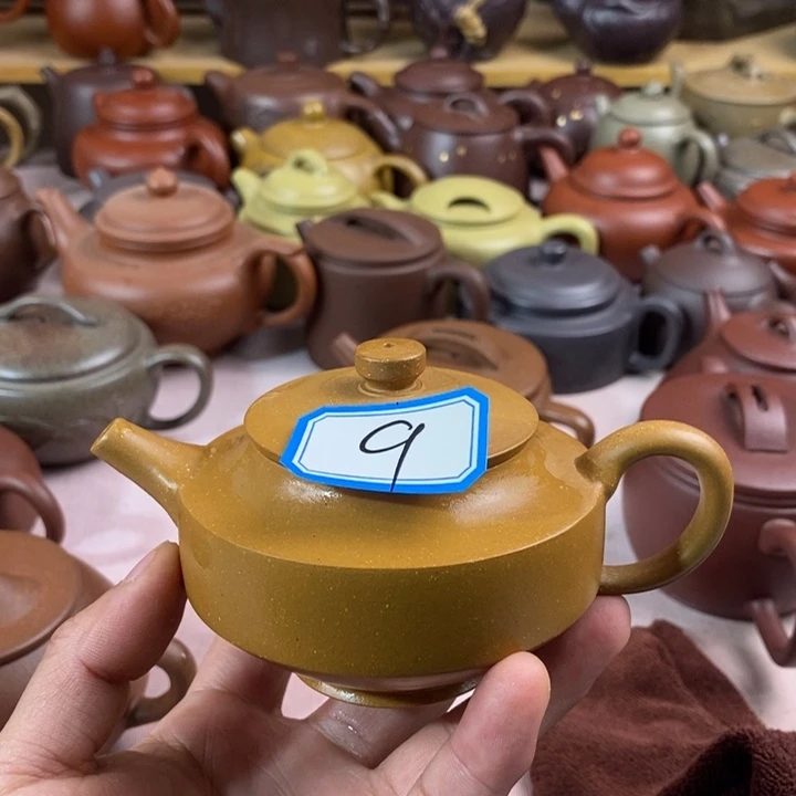 紫砂茶壶宜兴紫砂壶