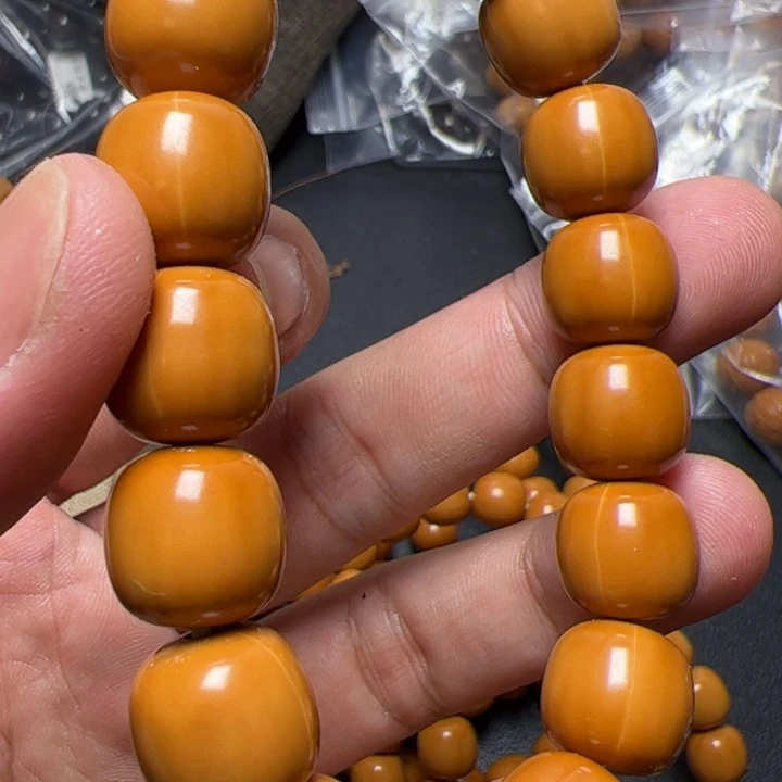 猴头核桃手串咯咯