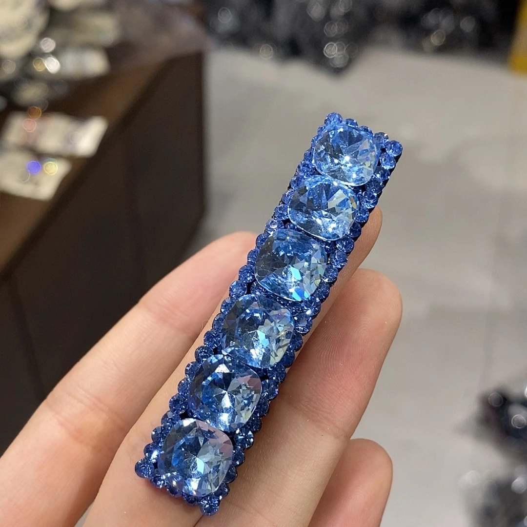 皮质铁合金拜拜夹