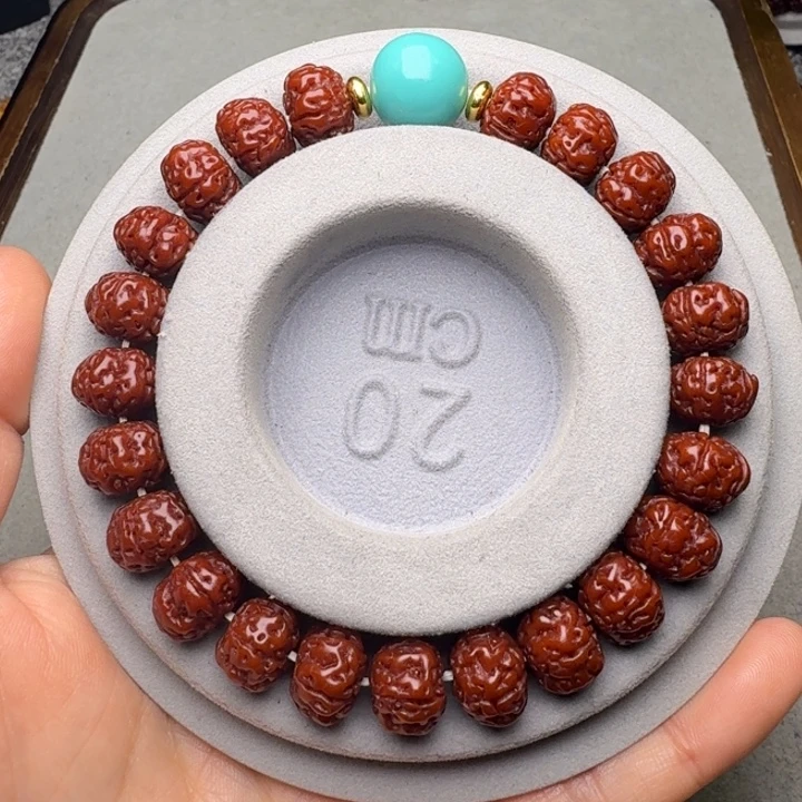 手串金刚菩提树王单圈11