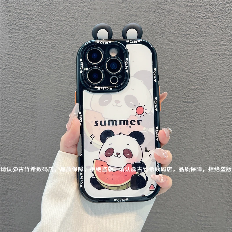 奶油壳适用苹果16/iPhone/华为荣耀/OPPO/VIVO/小米/手机壳爆款潮