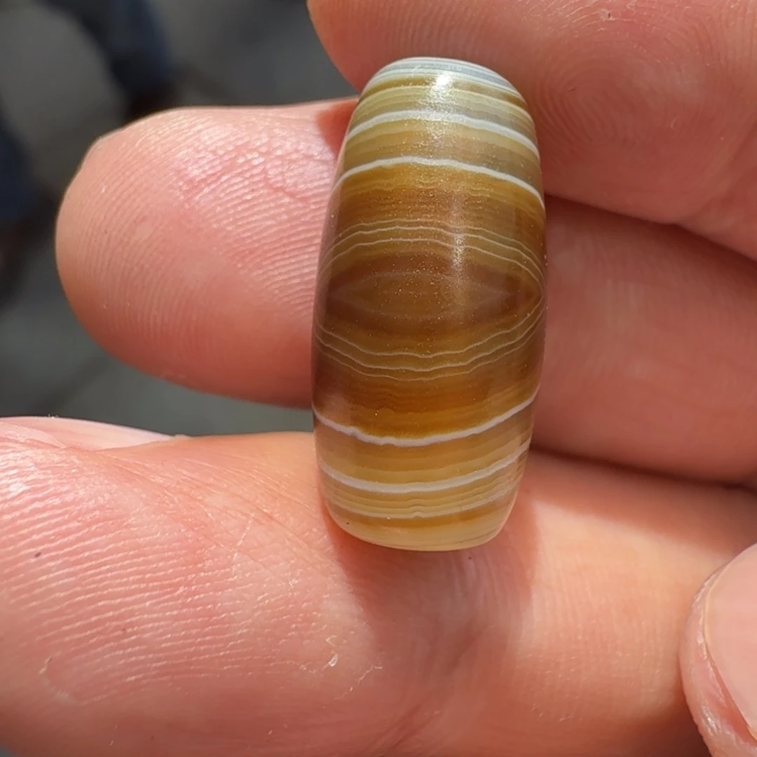 未镶嵌颈饰玛瑙/玉髓