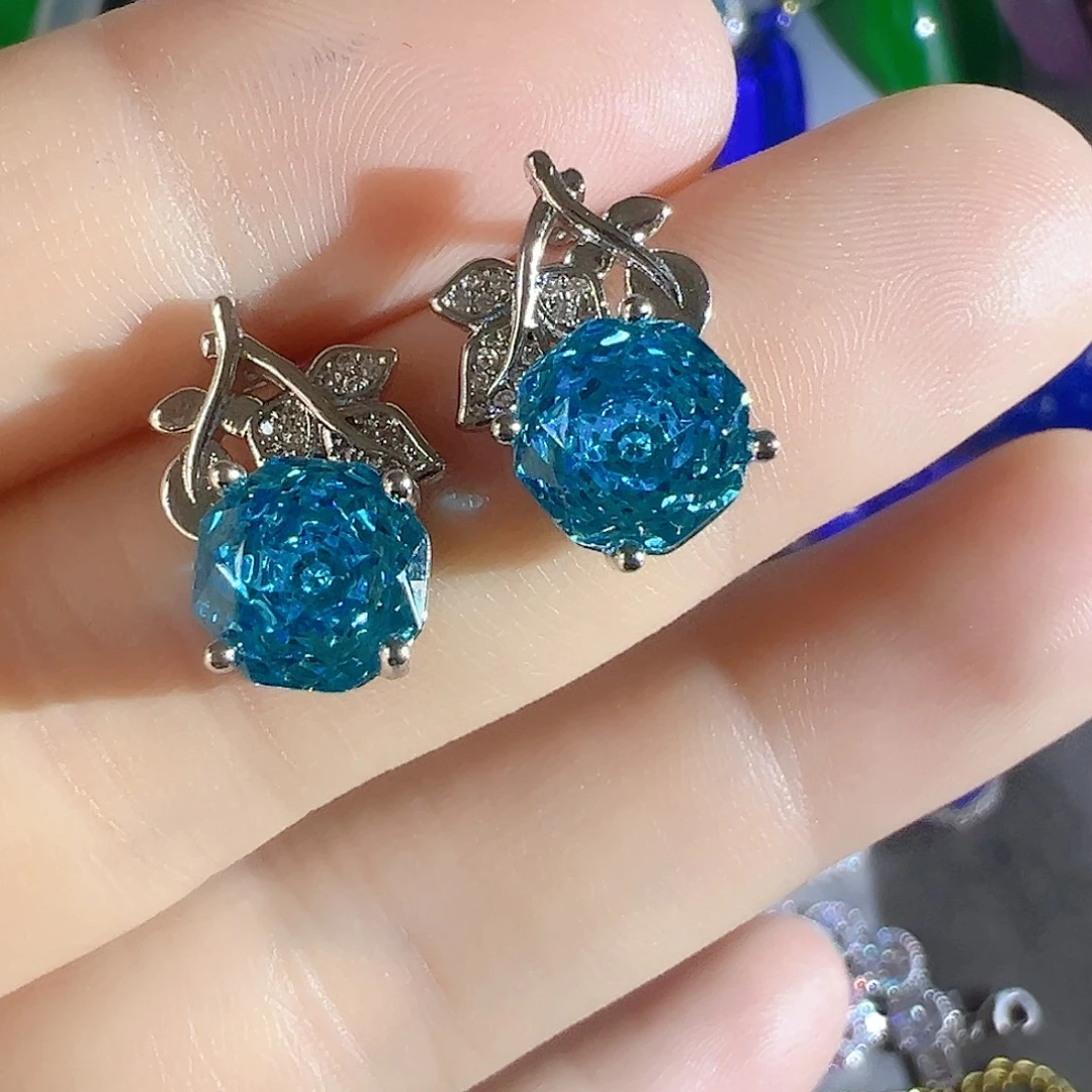 花岗石钨合金红色蓝色大宝贝