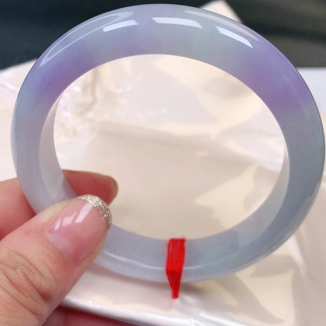 未镶嵌手镯翡翠天然翡翠51号