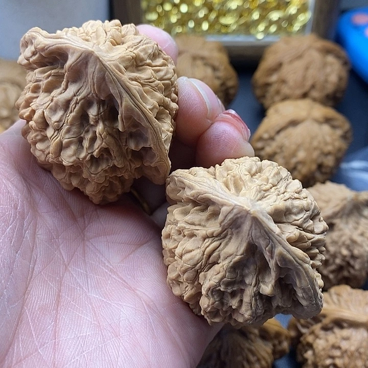王***旺吊坠龙脊菩提官帽49
