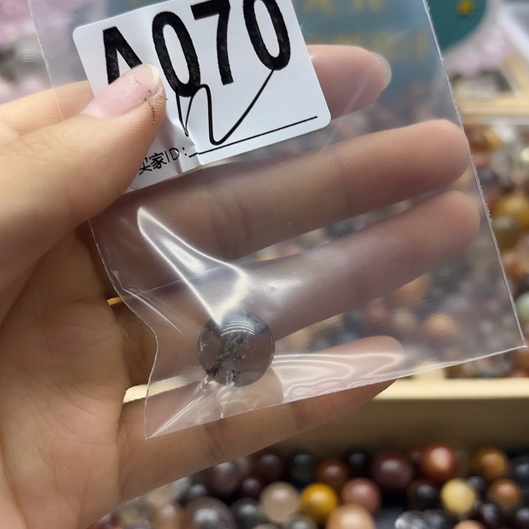 N***a未镶嵌珠宝半成品紫晶70