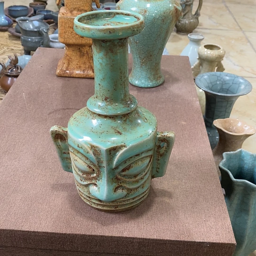 怎***你瓷片官窑的一个大品种