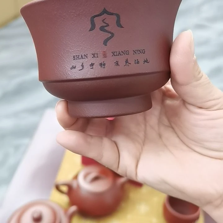 紫砂紫砂主人杯紫砂主人杯