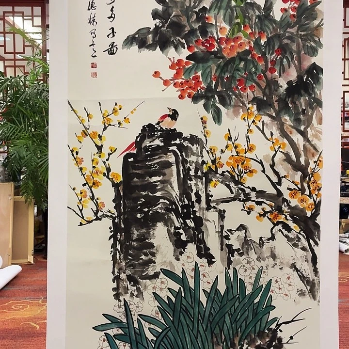 书法书法作品多次