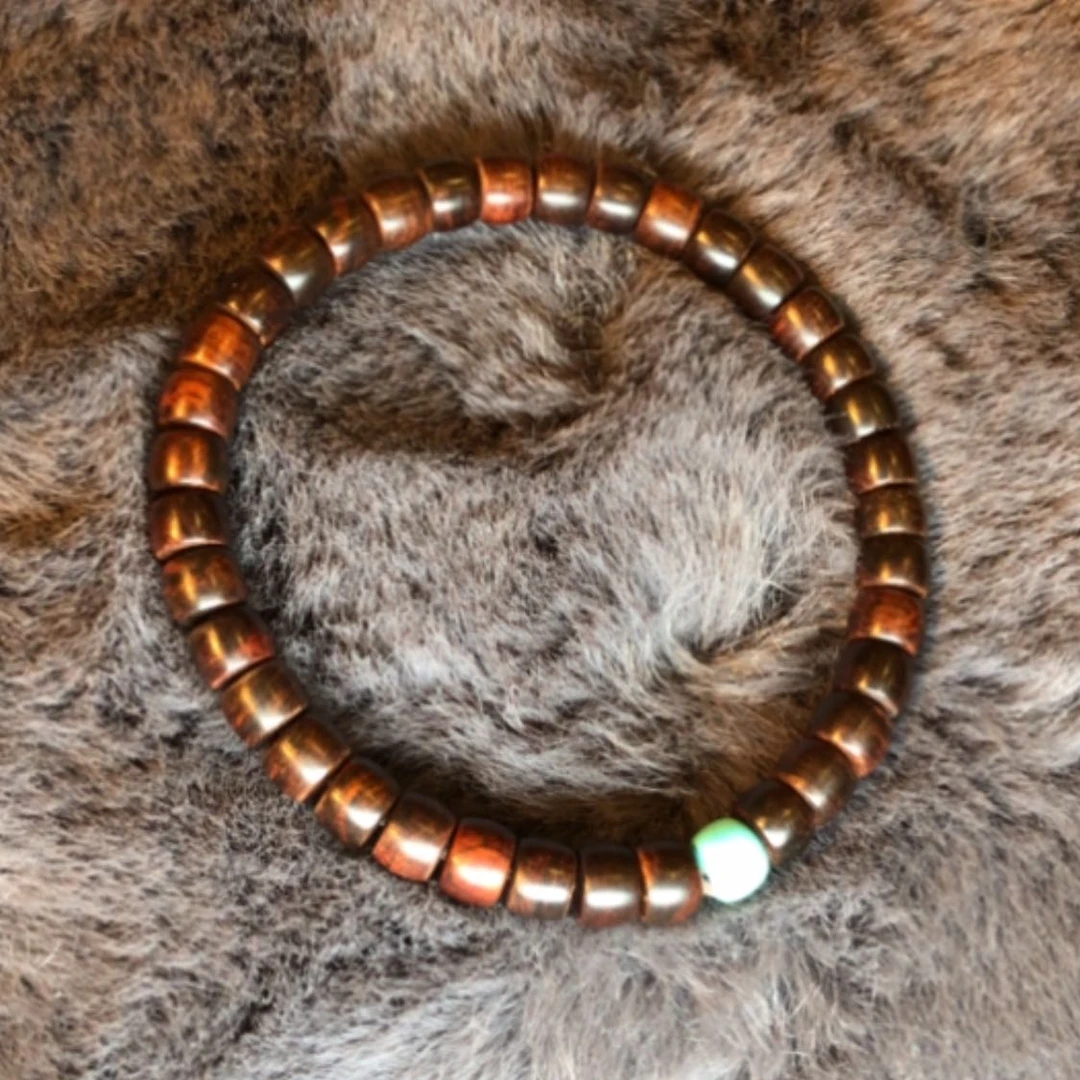 【闪购商品】香枝木类穿衣镜海黄紫油梨手串，0.6