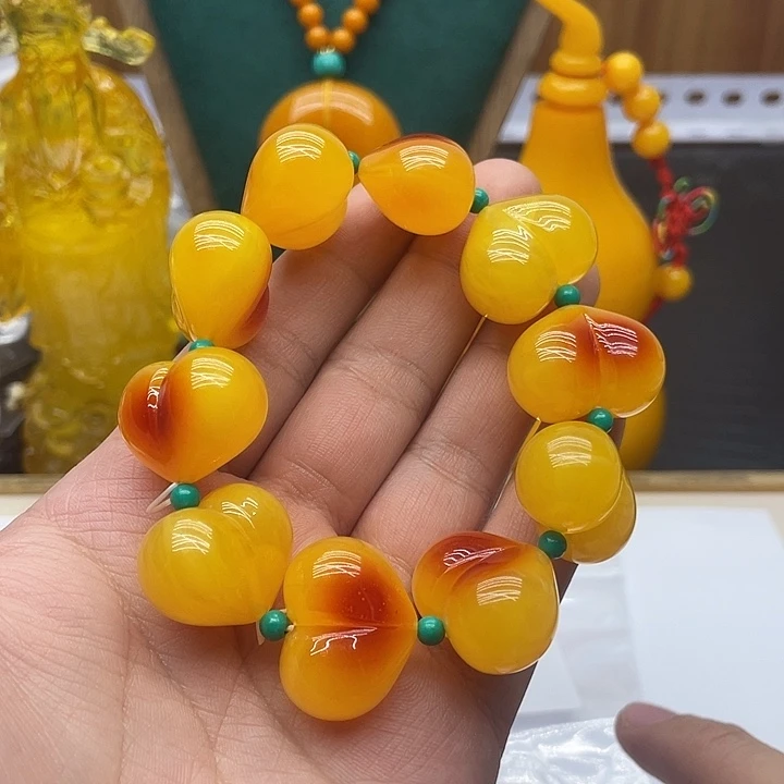 A32高端定制新款手串