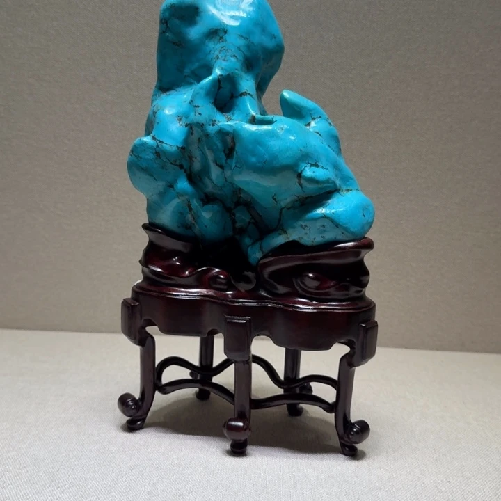 思***冬石材奇石观赏石摆件