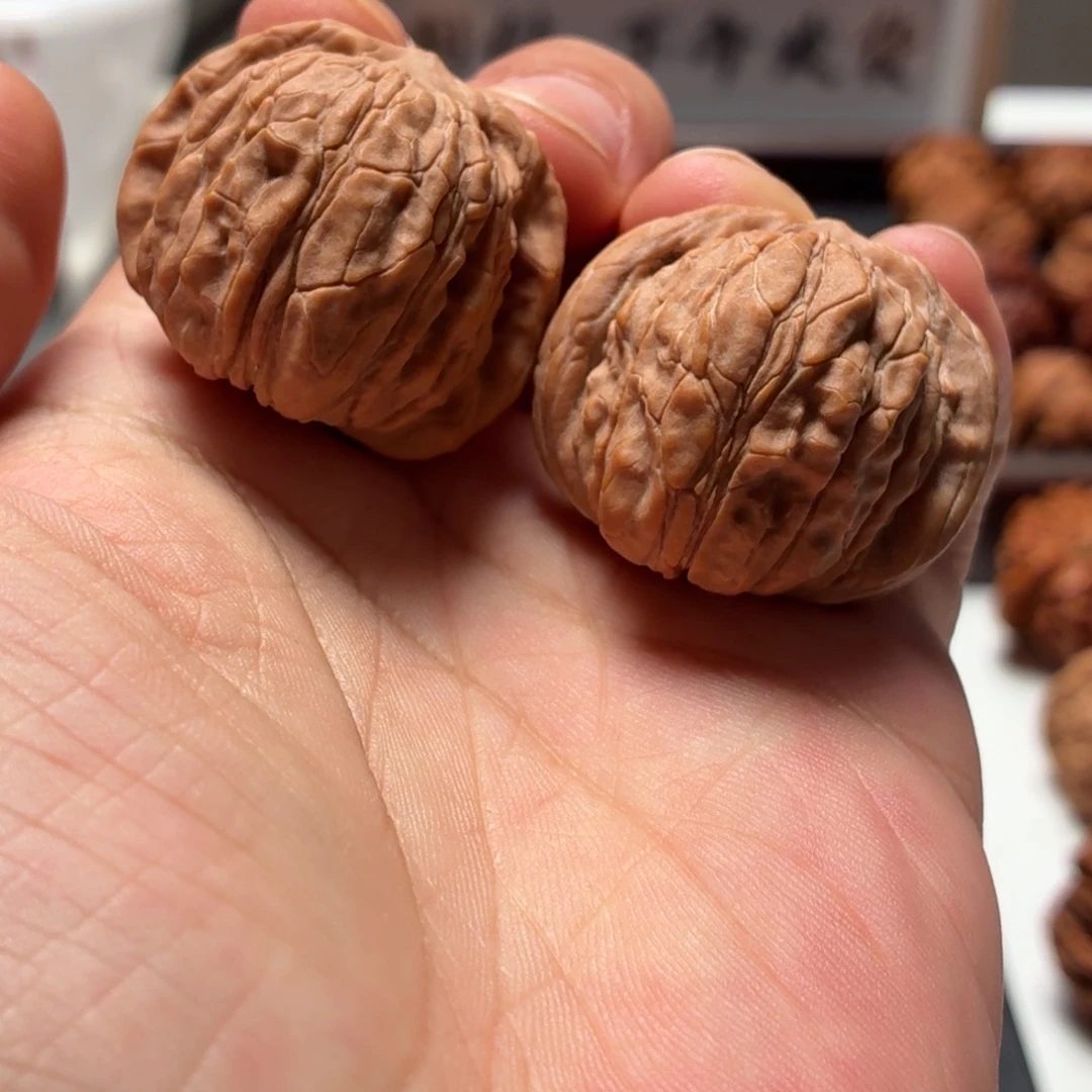 文玩核桃把件天外飞仙