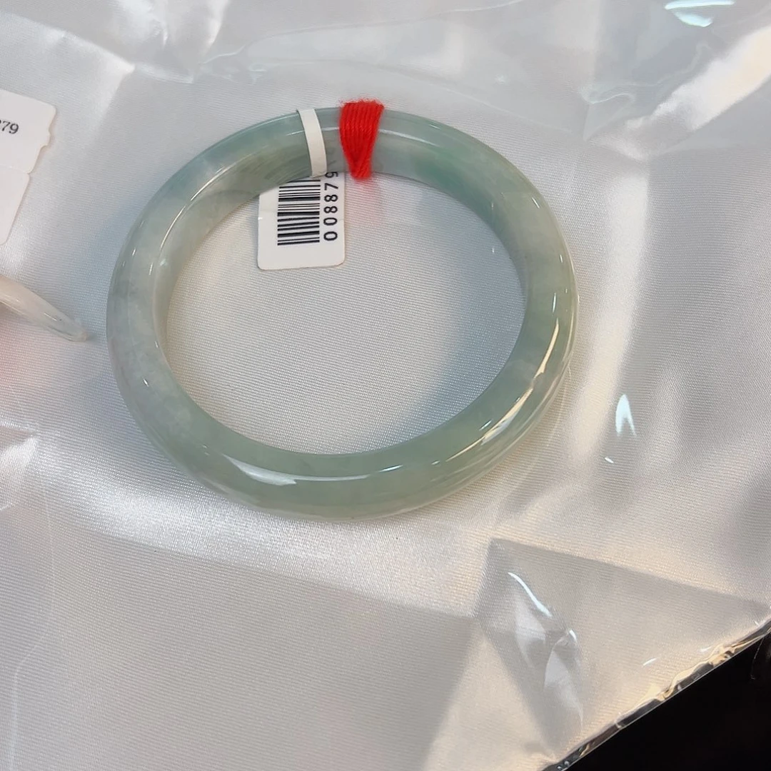 翡翠手镯未镶嵌60-8879