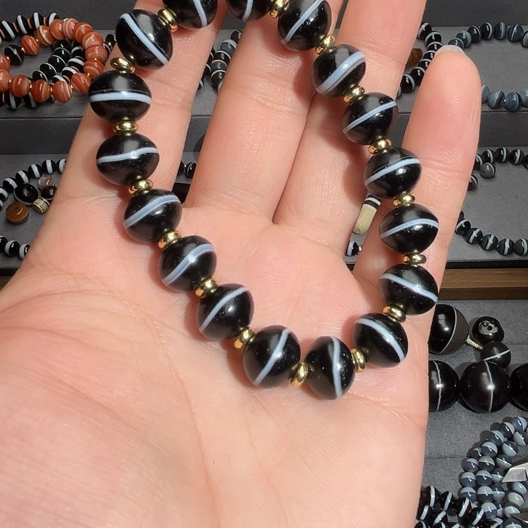 玛瑙/玉髓未镶嵌一线