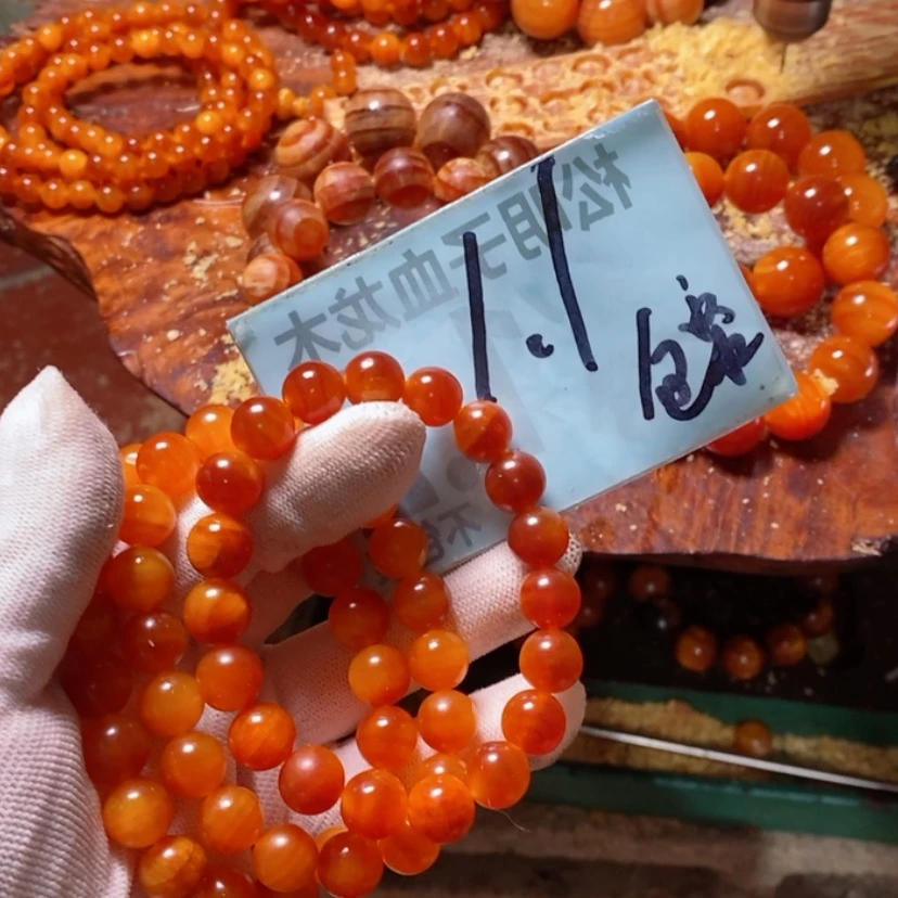 【闪购商品】松木（琥珀木）手串/手链