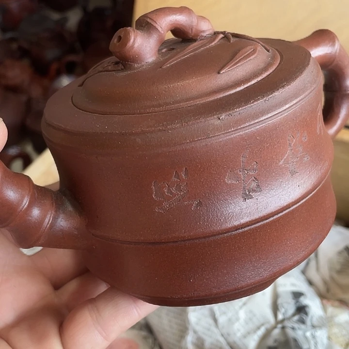 茶壶紫砂紫砂壶大家都知道喜欢紫砂