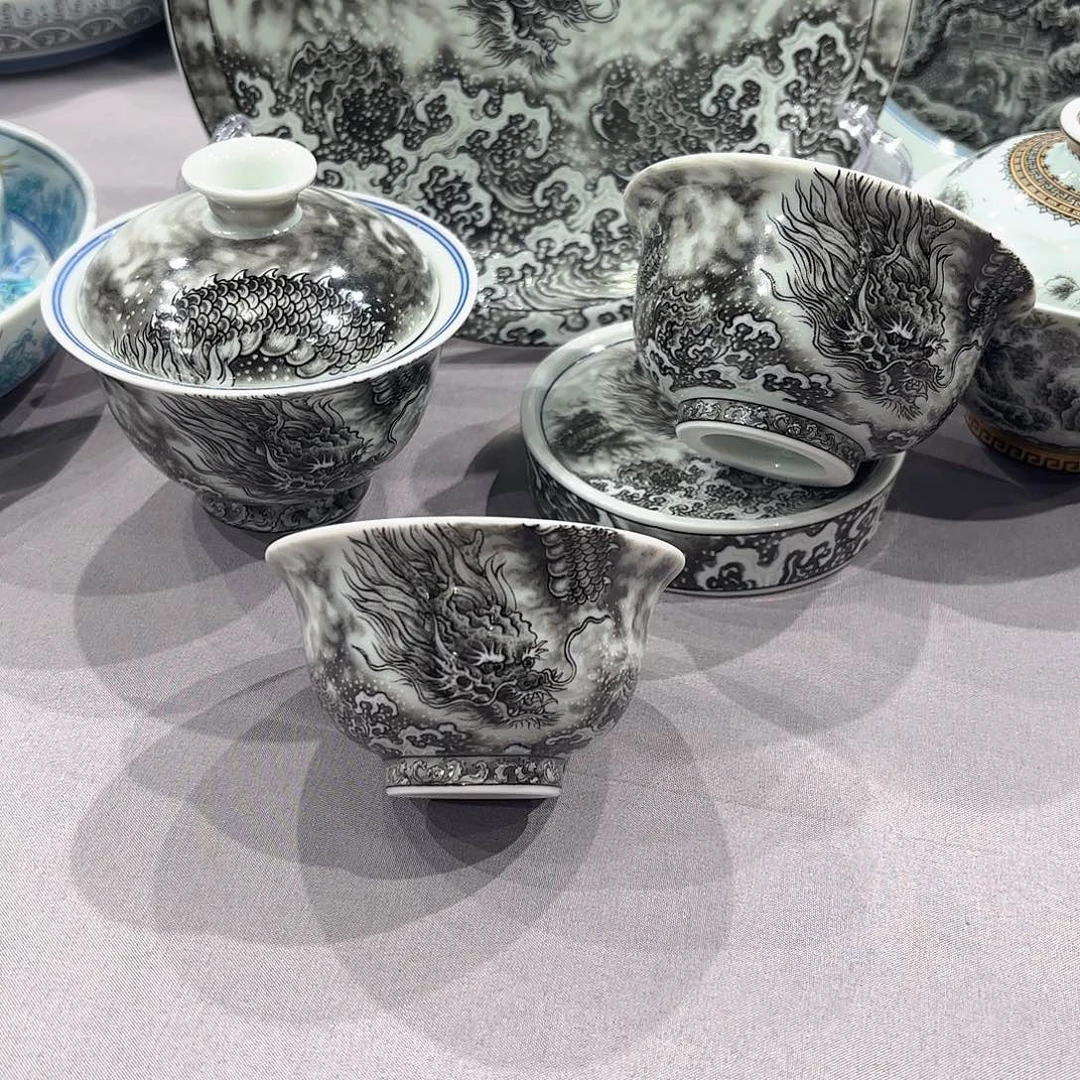 瓷片景德镇陶瓷学院等单位的专家学者