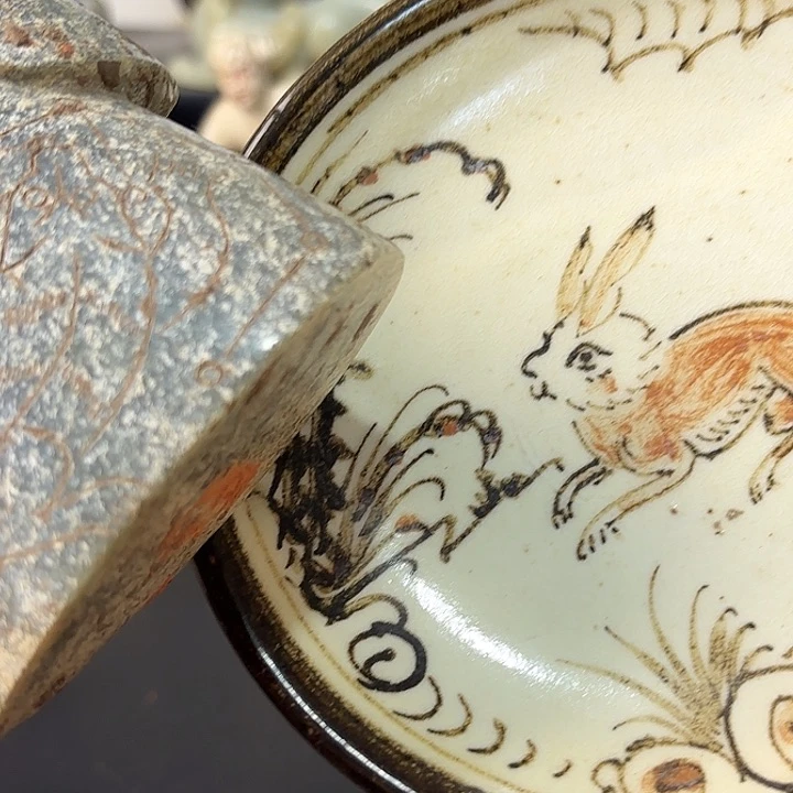 达***文摆件瓷器瓷器瓷器瓷器