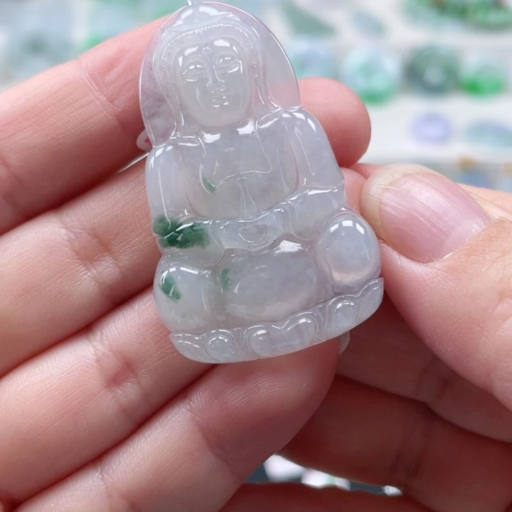 颈饰未镶嵌翡翠1300