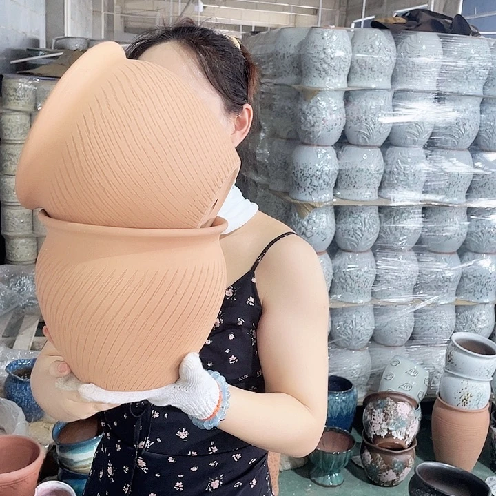 红陶正品高18/20两个