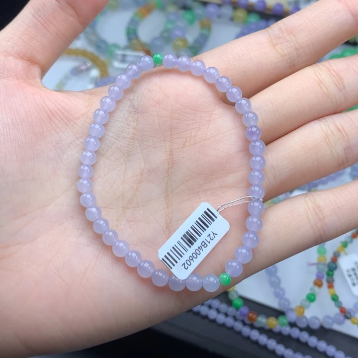 毛衣链未镶嵌翡翠