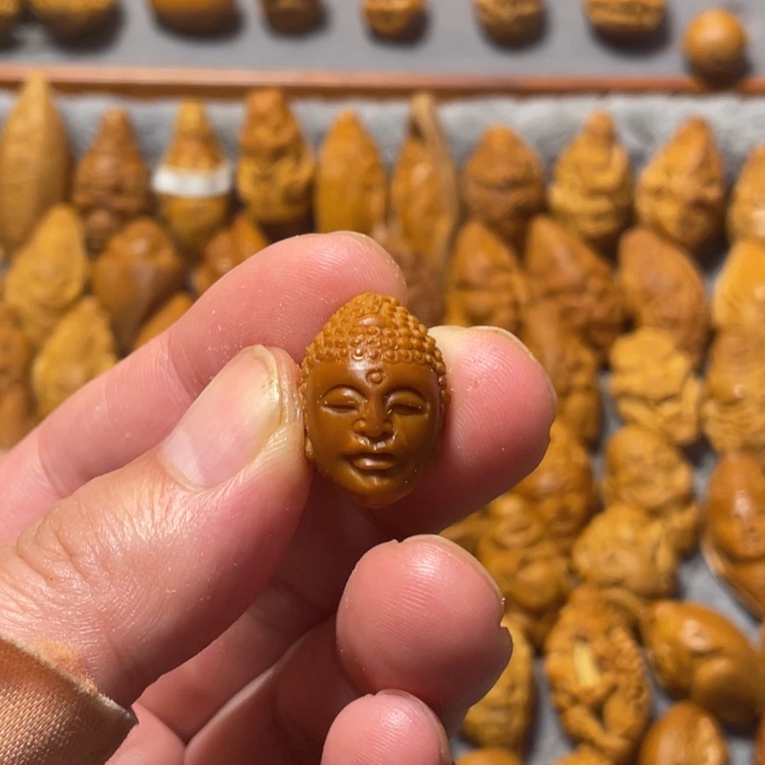 橄榄核手串/手链如来853