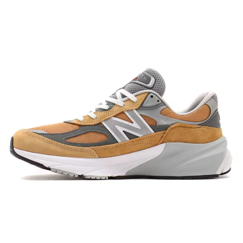 NEW BALANCE 男女回弹缓震休闲运动跑步鞋 U990TN6