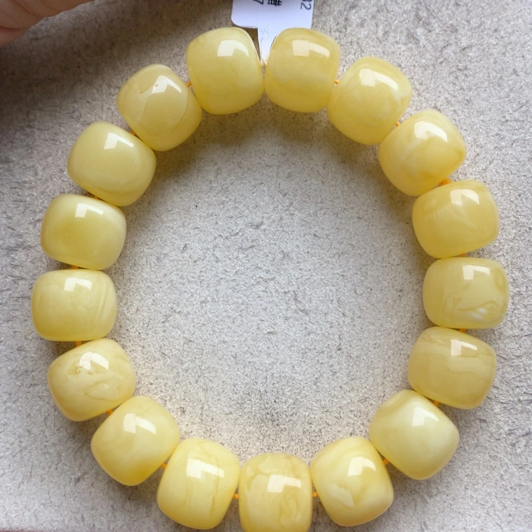 蜜蜡珠宝奇石未镶嵌12